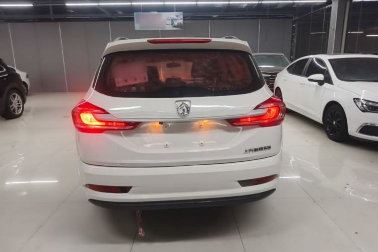 Used Baojun 310W 2017 1.5L Manual Comfort Version China V Rear