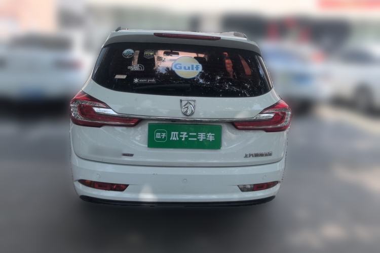 Used Baojun 310W 2017 1.5L Manual Fashion Model China V Rear