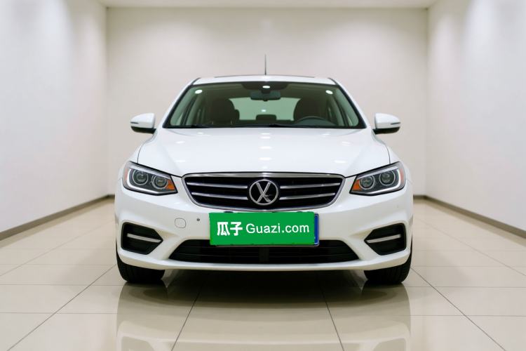 Used Baojun 310W 2017 1.5L Manual Fashion Model China V Rear