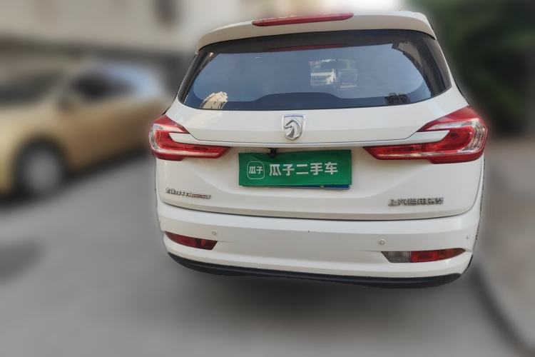 Used Baojun 310W 2017 1.5L Manual Comfort Version China V Rear