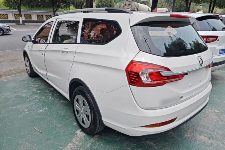 Used Baojun 310W 2017 1.5L Manual Comfort Version China V Rear Left 45 Deg