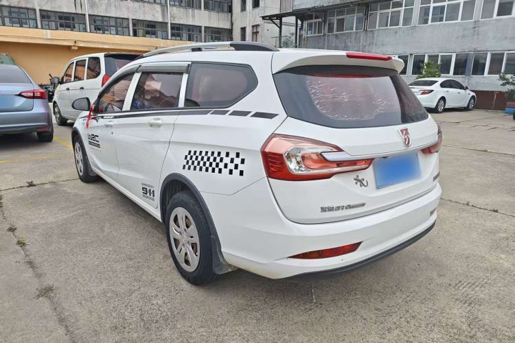Used Baojun 310W 2017 1.5L Manual Comfort Version China V Rear Left 45 Deg