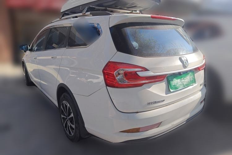 Used Baojun 310W 2017 1.5L Manual Comfort Version China V Rear Left 45 Deg