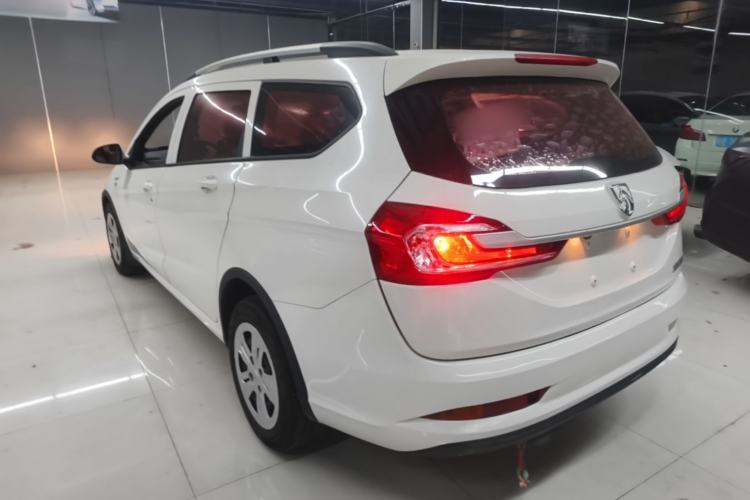 Used Baojun 310W 2017 1.5L Manual Comfort Version China V Rear Left 45 Deg