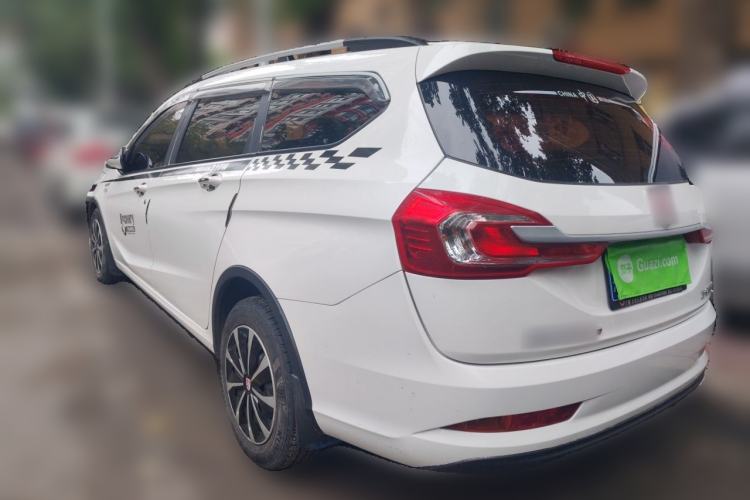 Used Baojun 310W 2017 1.5L Manual Comfort Version China V Rear Left 45 Deg