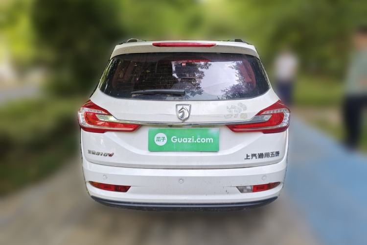 Used Baojun 310W 2017 1.5L Manual Luxury Edition China V Rear