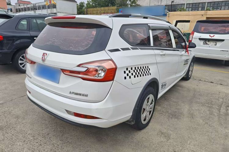 Used Baojun 310W 2017 1.5L Manual Comfort Version China V Rear Right 45 Deg