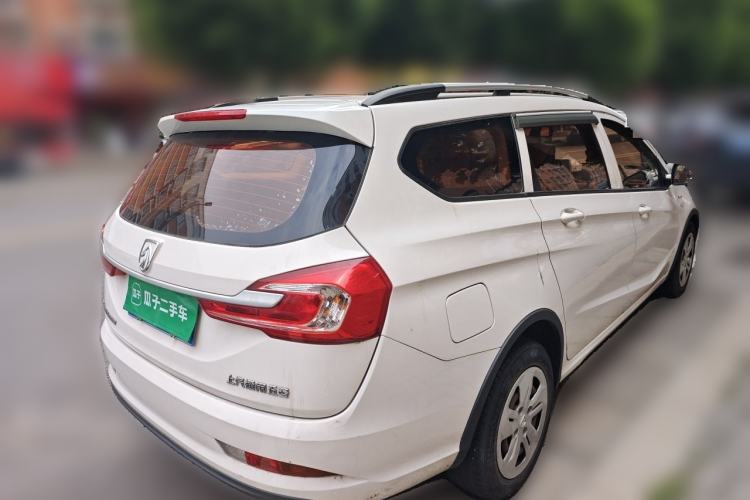 Used Baojun 310W 2017 1.5L Manual Comfort Version China V Rear Right 45 Deg