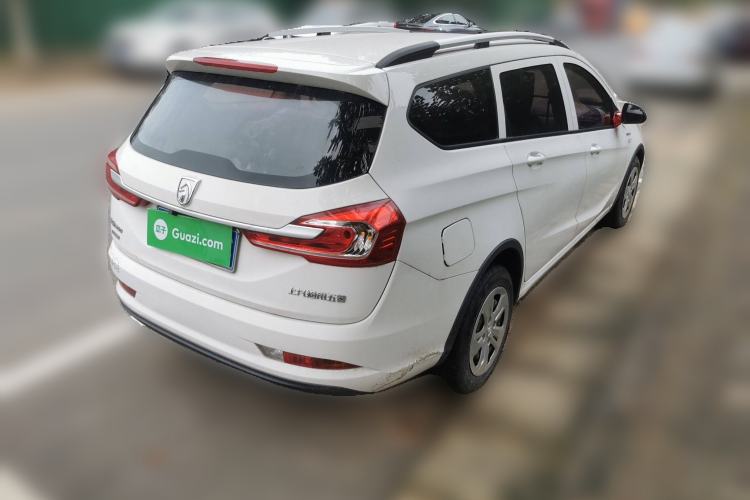 Used Baojun 310W 2017 1.5L Manual Comfort Version China V Rear Right 45 Deg