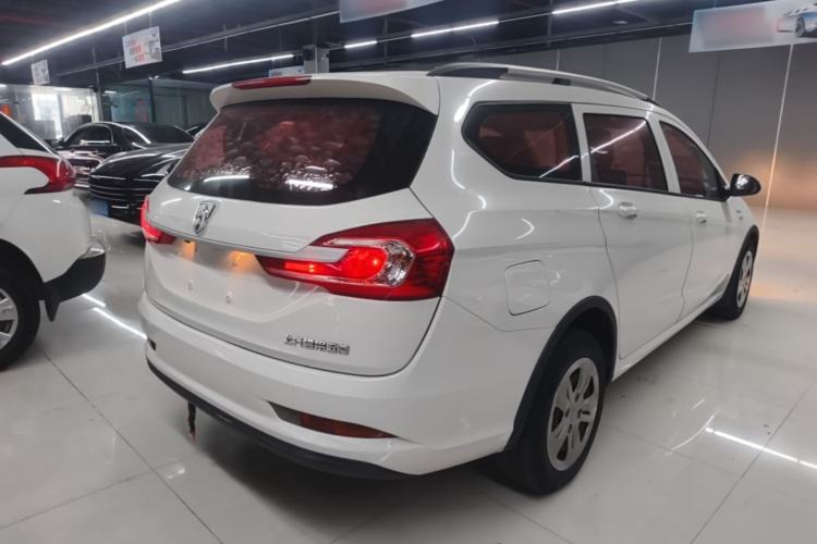 Used Baojun 310W 2017 1.5L Manual Comfort Version China V Rear Right 45 Deg