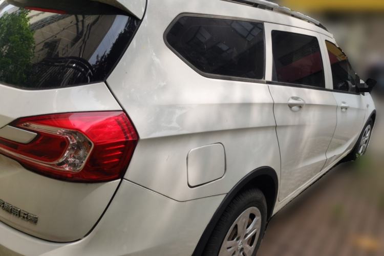 Used Baojun 310W 2017 1.5L Manual Comfort Version China V Rear Right 45 Deg