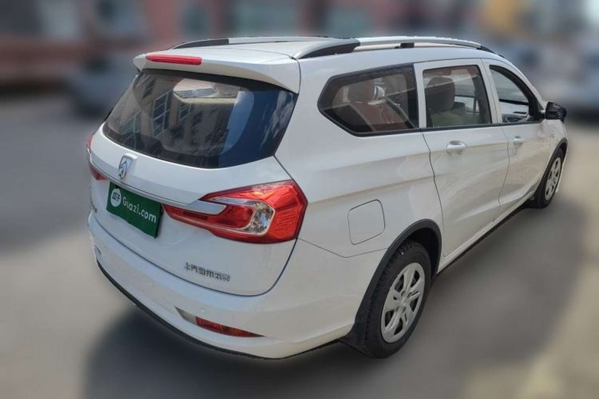 Used Baojun 310W 2017 1.5L Manual Comfort Version China V Rear Right 45 Deg