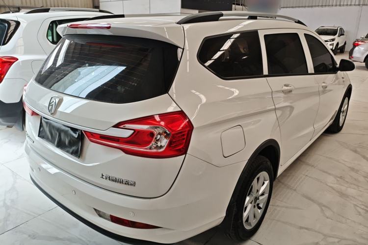 Used Baojun 310W 2017 1.5L Manual Comfort Version China V Rear Right 45 Deg