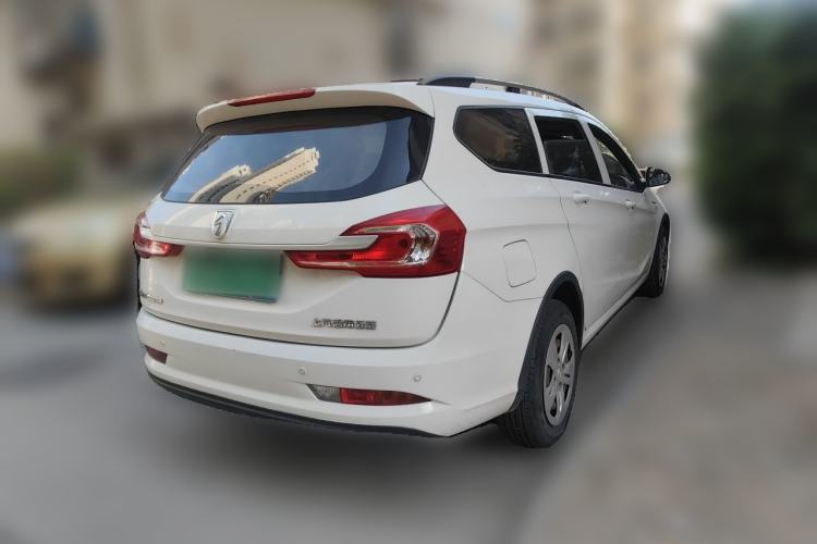 Used Baojun 310W 2017 1.5L Manual Comfort Version China V Rear Right 45 Deg