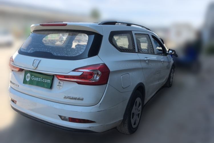 Used Baojun 310W 2017 1.5L Manual Comfort Version China V Rear Right 45 Deg