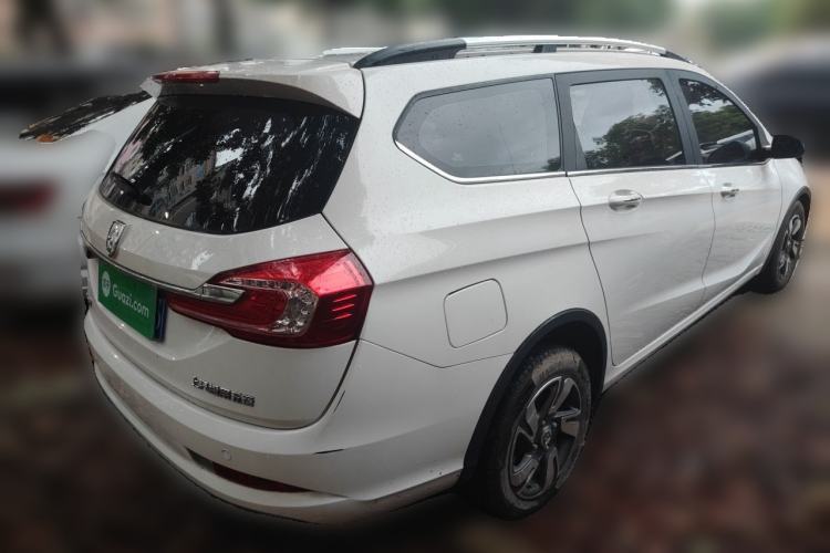 Used Baojun 310W 2017 1.5L Manual Luxury Version China VI Rear Right 45 Deg
