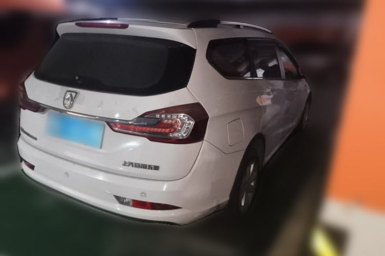 Used Baojun 310W 2017 1.5L Manual Comfort Version China V Rear Right 45 Deg