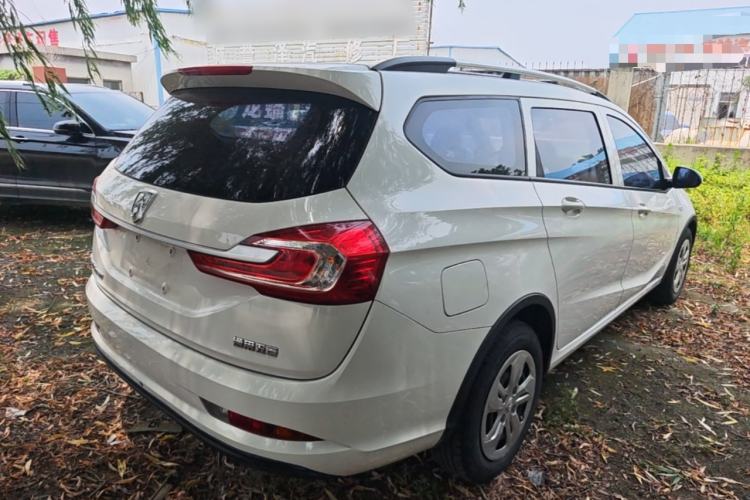Used Baojun 310W 2017 1.5L Manual Comfort Version China V Rear Right 45 Deg