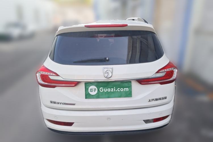 Used Baojun 310W 2017 1.5L Manual Fashion Edition China VI Rear
