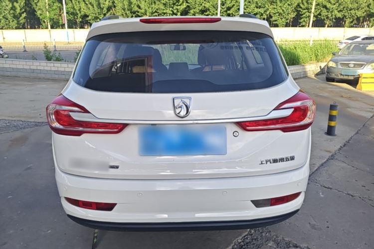 Used Baojun 310W 2017 1.2L Manual Value Edition China V Rear