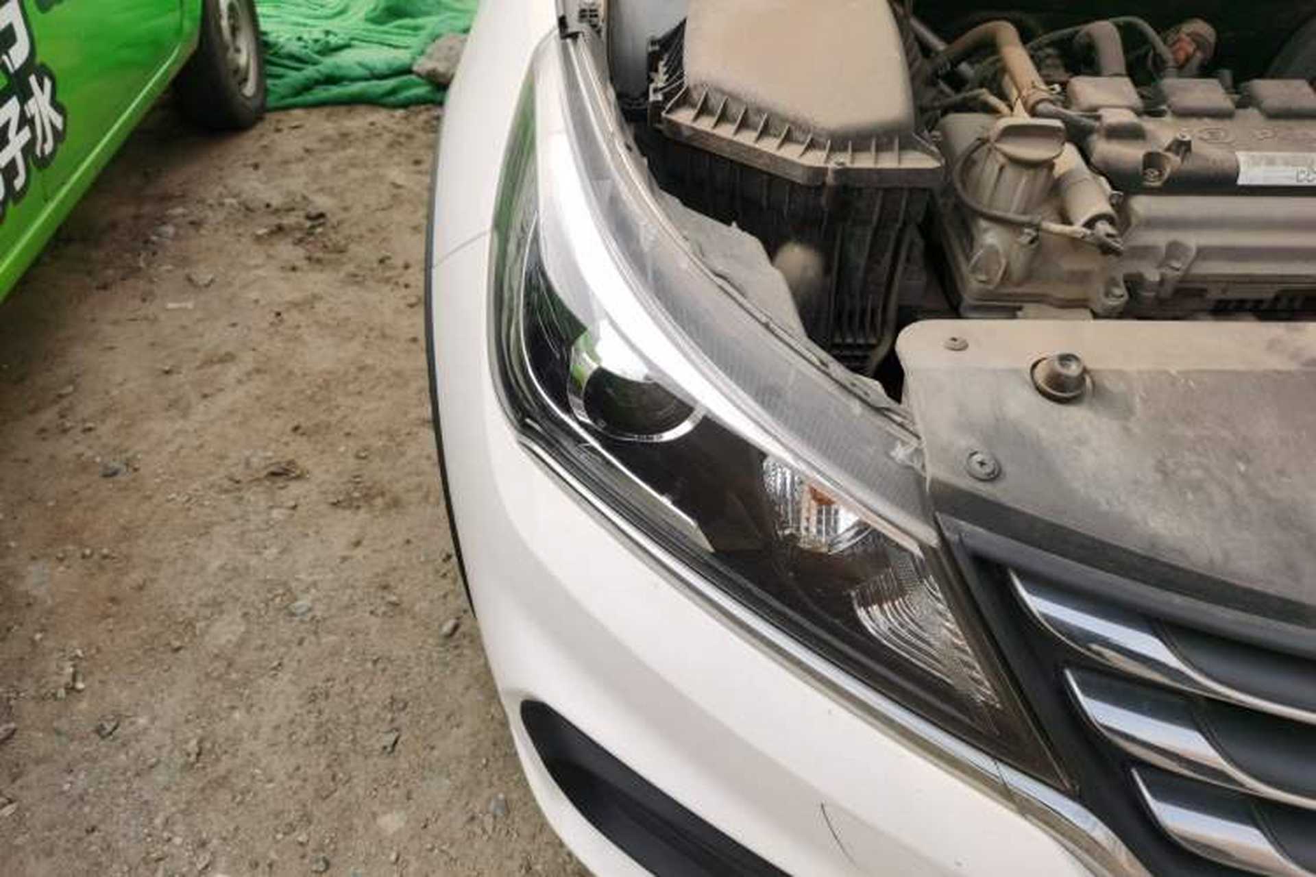 Used Baojun 310W 2017 1.5L Manual Comfort Version China V Right Front Headlight