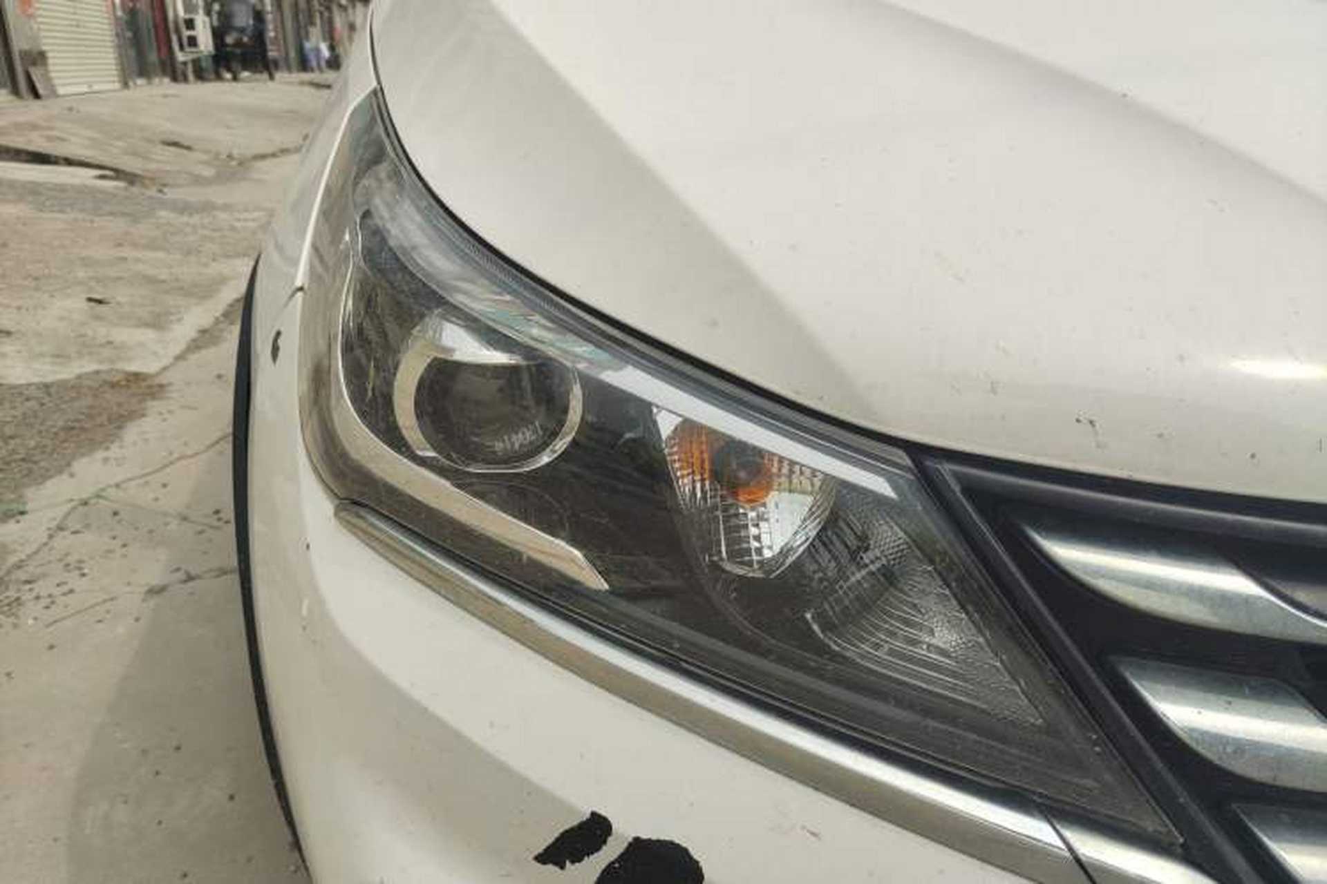 Used Baojun 310W 2017 1.5L Manual Fashion Model China V Right Front Headlight