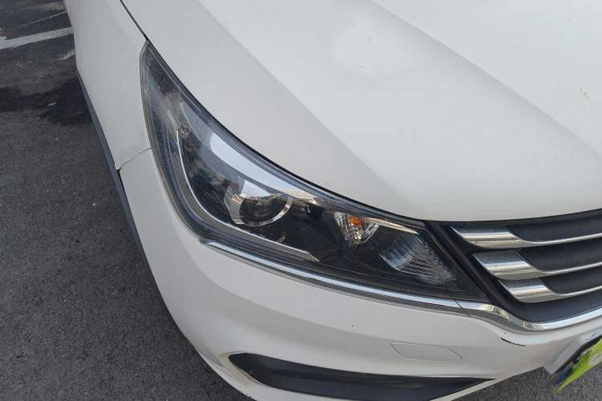 Used Baojun 310W 2017 1.5L Manual Fashion Model China V Right Front Headlight