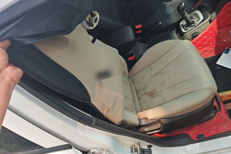Used Baojun 310W 2017 1.5L Manual Comfort Version China V Right Front Seat