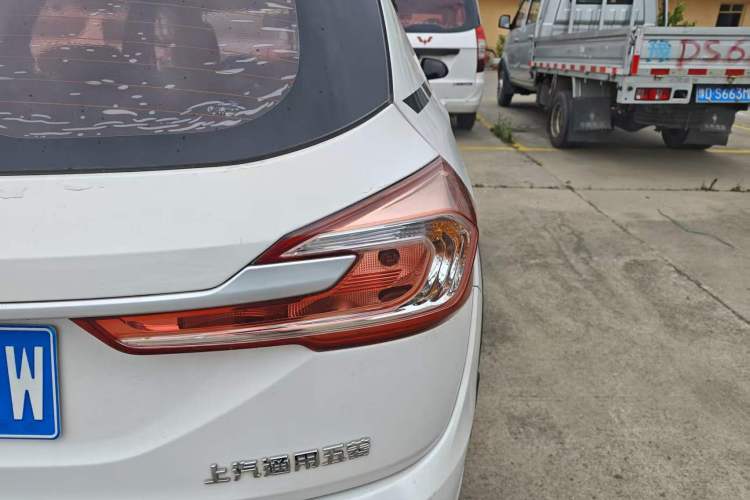 Used Baojun 310W 2017 1.5L Manual Comfort Version China V Right Rear Taillight