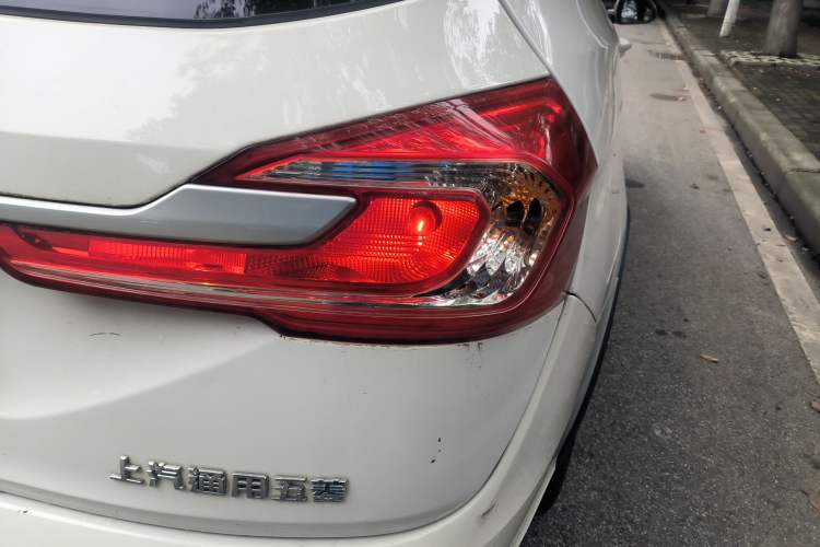 Used Baojun 310W 2017 1.5L Manual Comfort Version China VI Emission Standard Right Rear Taillight