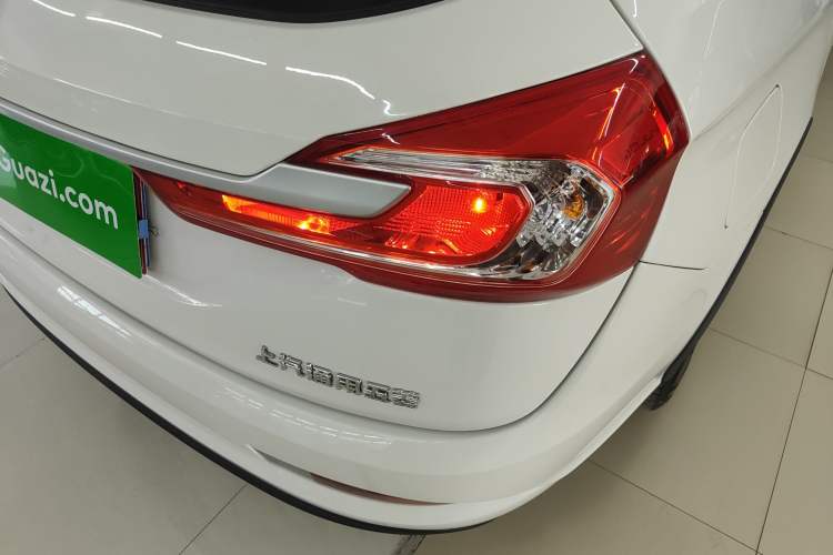 Used Baojun 310W 2017 1.5L Manual Comfort Version China VI Emission Standard Right Rear Taillight