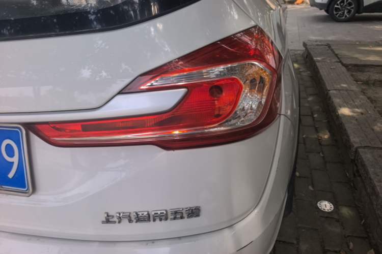 Used Baojun 310W 2017 1.5L Manual Comfort Version China V Right Rear Taillight