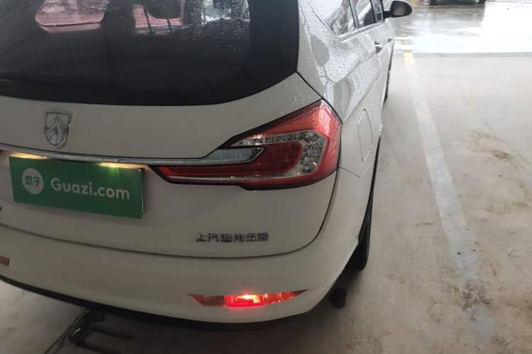 Used Baojun 310W 2017 1.5L Manual Fashion Model China V Right Rear Taillight