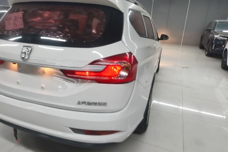 Used Baojun 310W 2017 1.5L Manual Comfort Version China V Right Rear Taillight