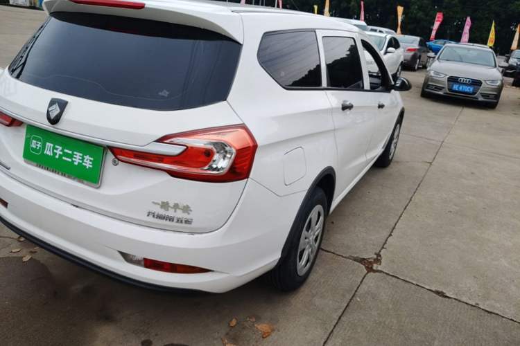 Used Baojun 310W 2017 1.2L Manual Value Edition China V Right Rear Taillight