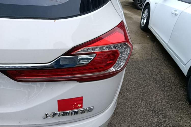 Used Baojun 310W 2017 1.5L Manual Fashion Model China V Right Rear Taillight