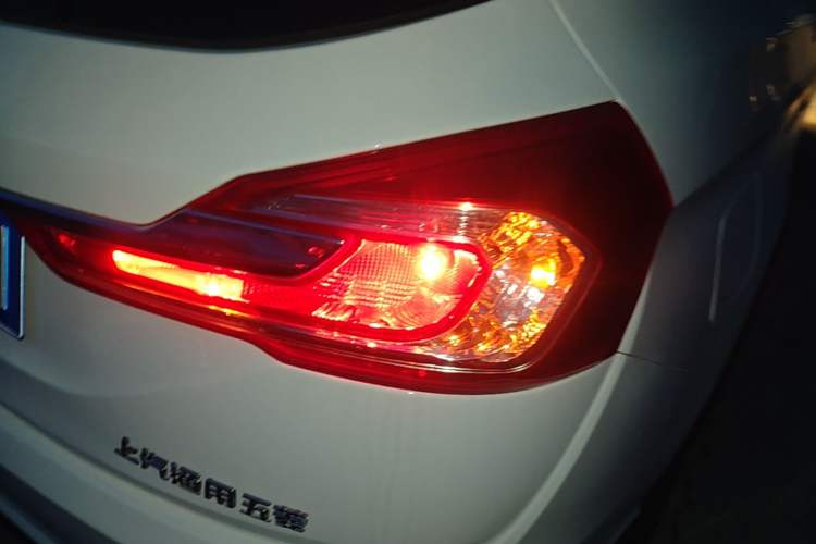 Used Baojun 310W 2017 1.5L Manual Comfort Version China V Right Rear Taillight