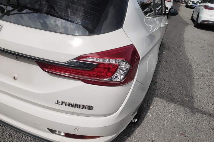 Used Baojun 310W 2017 1.5L Manual Fashion Edition China VI Right Rear Taillight