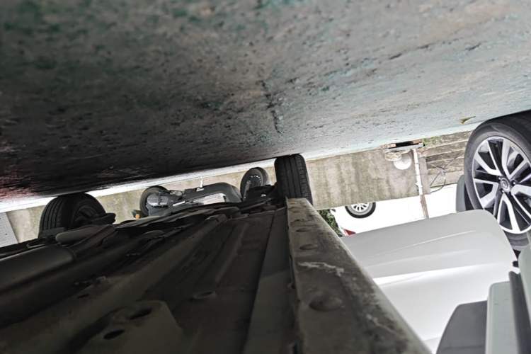 Used Baojun 310W 2017 1.5L Manual Comfort Version China V Right Side Sill