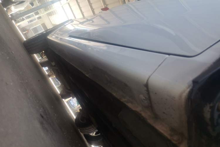 Used Baojun 310W 2017 1.5L Manual Fashion Model China V Right Side Sill