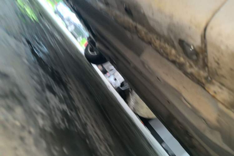 Used Baojun 310W 2017 1.5L Manual Fashion Model China V Right Side Sill