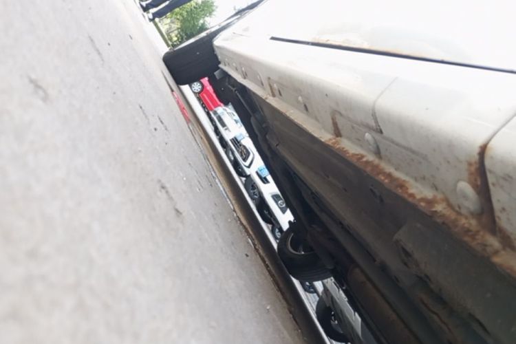 Used Baojun 310W 2017 1.5L Manual Fashion Model China V Right Side Sill