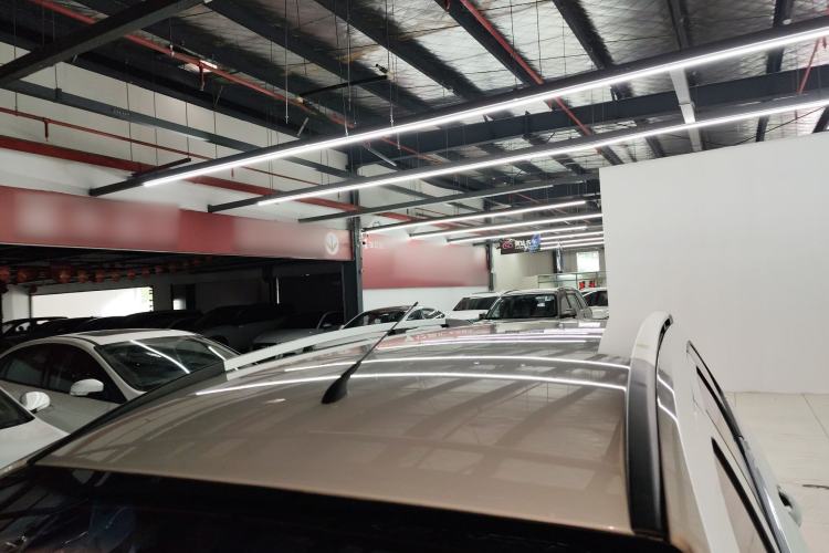 Used Baojun 310W 2017 1.5L Manual Comfort Version China V Roof