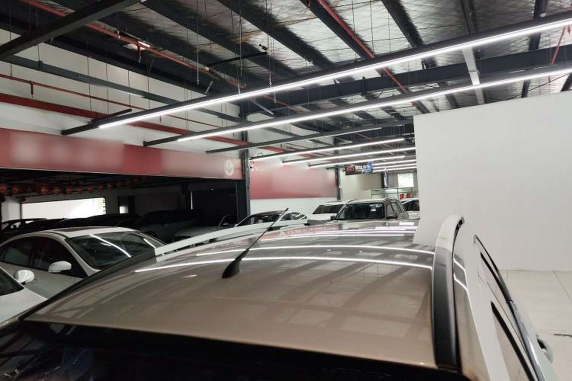 Used Baojun 310W 2017 1.5L Manual Comfort Version China V Roof