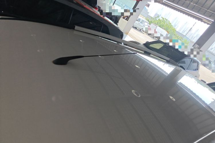 Used Baojun 310W 2017 1.5L Manual Comfort Version China V Roof