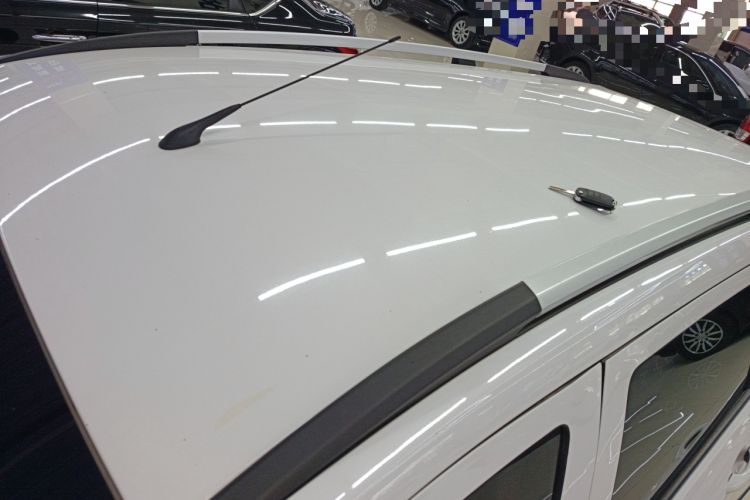 Used Baojun 310W 2017 1.5L Manual Comfort Version China V Roof