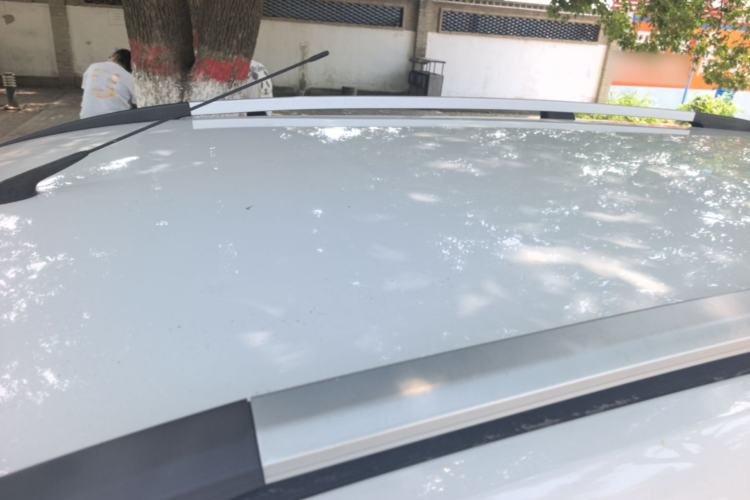 Used Baojun 310W 2017 1.5L Manual Comfort Version China V Roof