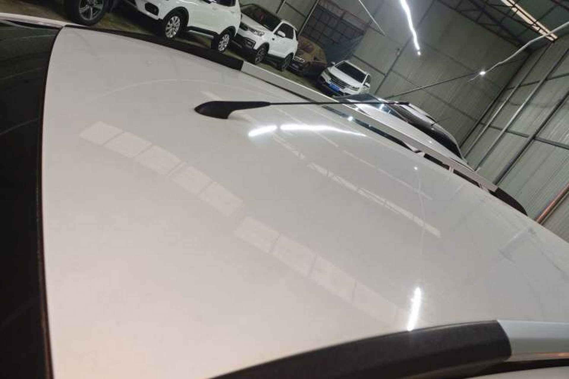 Used Baojun 310W 2017 1.5L Manual Comfort Version China VI Emission Standard Roof