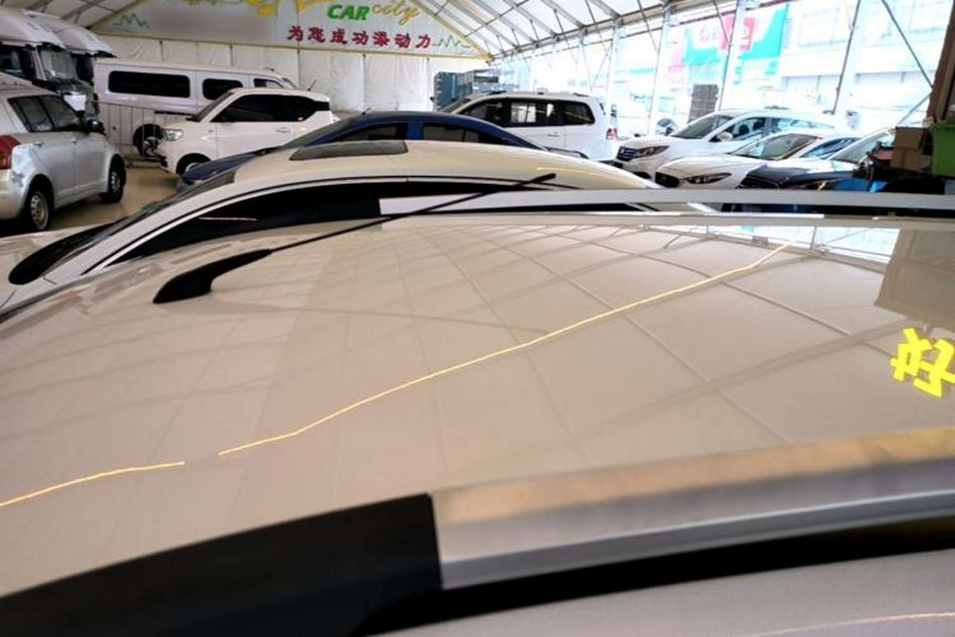 Used Baojun 310W 2017 1.5L Manual Fashion Model China V Roof