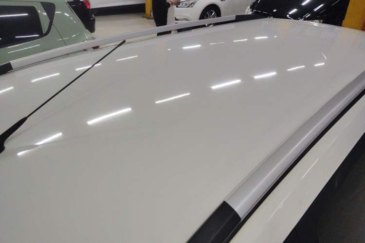 Used Baojun 310W 2017 1.5L Manual Fashion Edition China VI Roof